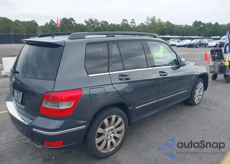 2011 Mercedes-Benz Glk 350 from USA, damaged, VIN WDCGG5GB5BF586414